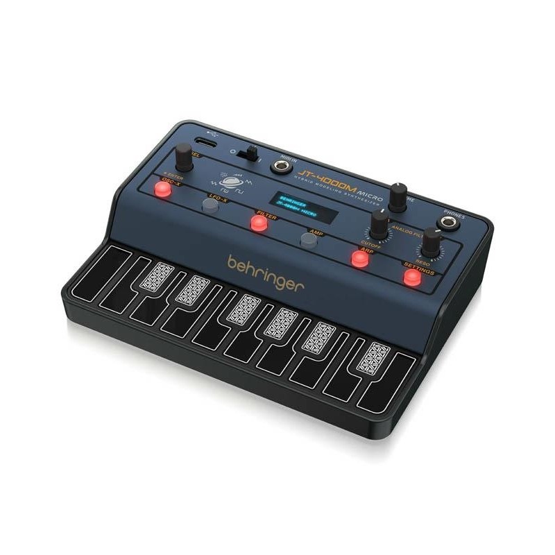 Syntezator hybrydowy Behringer JT-4000M MICRO