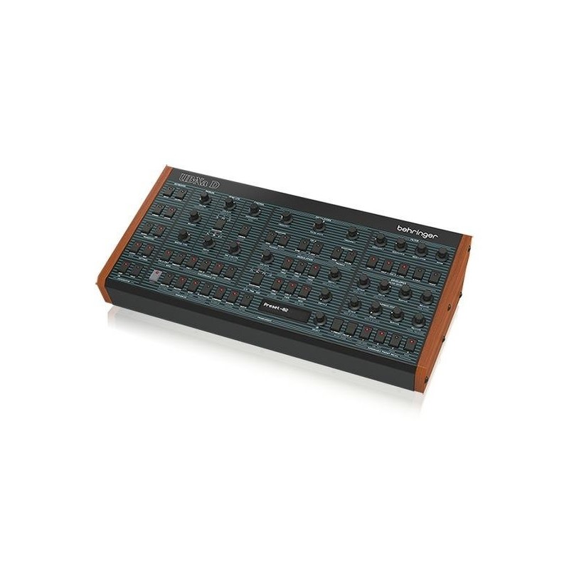 Behringer UB-Xa D Syntezator analogowy