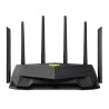 ASUS TUF Gaming AX6000 (TUF-AX6000) router bezprzewodowy Gigabit Ethernet Dual-band (2.4 GHz/5 GHz) Czarny