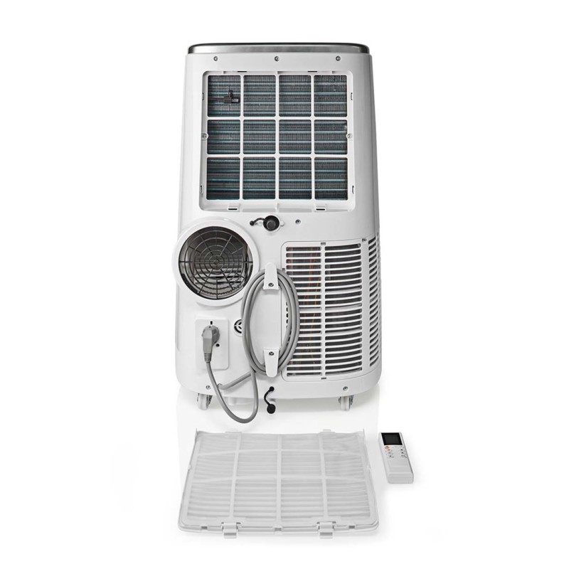 Klimatyzator przenośny Nedis SmartLife biały Klimatyzator przenośny Nedis SmartLife biały