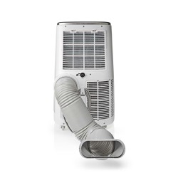 Klimatyzator przenośny Nedis SmartLife biały