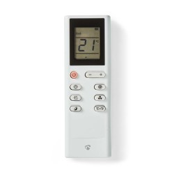 Klimatyzator przenośny Nedis SmartLife biały