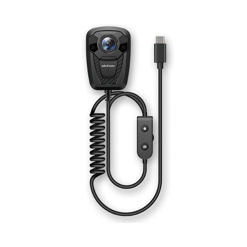 Kamera noktowizyjna Ulefone UF-NV CMOS 2MP 1920x1080px Czarny USB