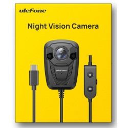 Kamera noktowizyjna Ulefone UF-NV CMOS 2MP 1920x1080px Czarny USB
