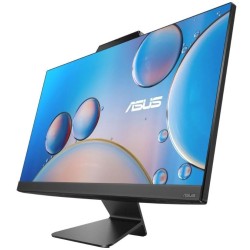 ASUS E3402WVAK-BPC283X i5-1335U 23.8"FHD 250nits 100Hz AG 16GB DDR5 SSD512 Intel Graphics WLAN+BT LAN Cam720p W11Pro Black 3Y