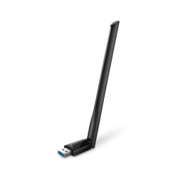 Dwupasmowa, bezprzewodowa karta sieciowa USB AC1300 TL-ARCHER T3U PLUS