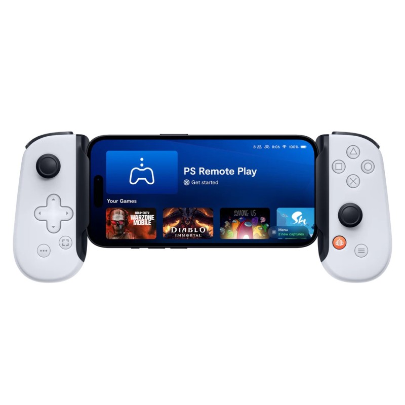 Gamepad Backbone One PlayStation Edition dla Android Gamepad Backbone One PlayStation Edition dla Android