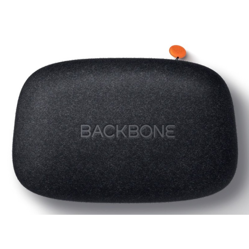 Ochronne etui na kontroler Backbone One Czarne Ochronne etui na kontroler Backbone One Czarne