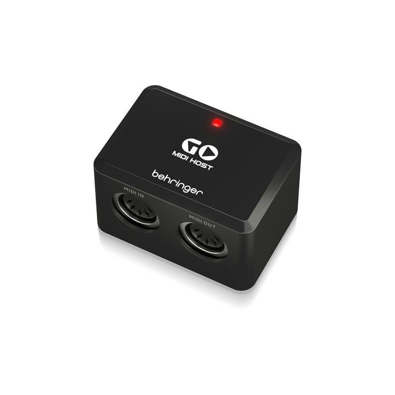 Behringer GO MIDI HOST Interfejs USB/MIDI