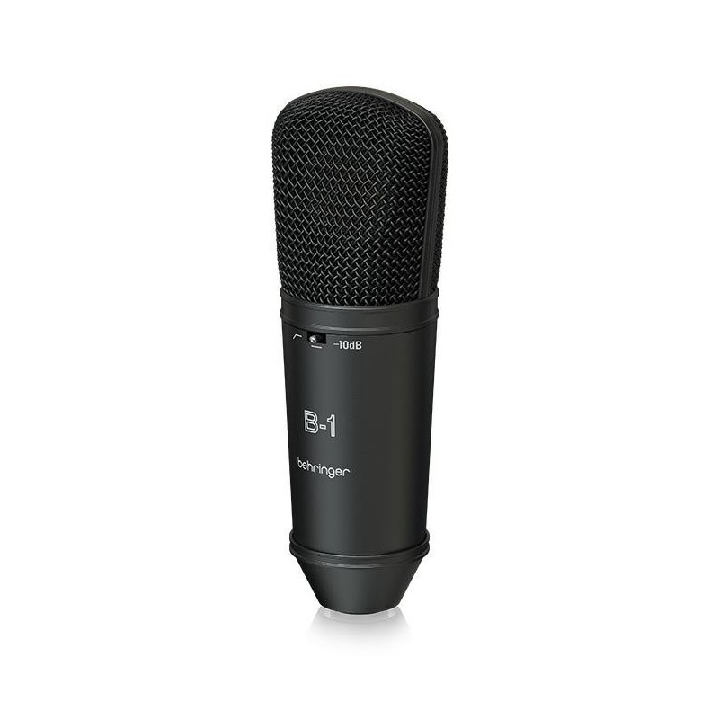 Behringer B-1 DARK EDITION Mikrofon pojemnościowy
