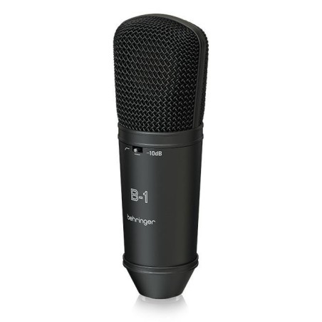 Behringer B-1 DARK EDITION Mikrofon pojemnościowy