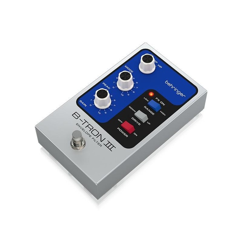 Filtr obwiedniowy Behringer B-TRON III Efekt gitarowy