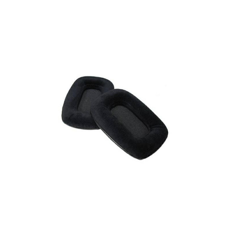 beyerdynamic EDT 100 P Zestaw nauszników welurowych czarnych do DT 100/102/108/109