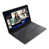 Lenovo V15 G4 IRU i5-13420H 15.6" FHD IPS 300nits AG 8GB DDR4 3200 SSD256 UHD Graphics 38Wh NoOS Business Black 3Y