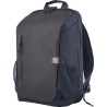 Plecak HP Travel 18L Iron Grey Laptop Backpack do notebooka 15,6" szary 6B8U6AA