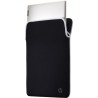 Etui HP Reversible Protective Silver Laptop Sleeve do notebooka 14,1" szare 2F2J1AA