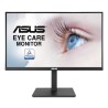 ASUS VA27AQSB 68,6 cm (27") 2560 x 1440 px Quad HD Czarny