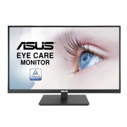 ASUS VA27AQSB 68,6 cm (27") 2560 x 1440 px Quad HD Czarny