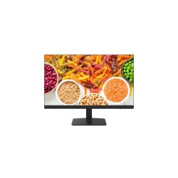 Hikvision DS-D5024F2-1V2S monitor komputerowy 60,5 cm (23.8") 1920 x 1080 px Full HD LED Czarny