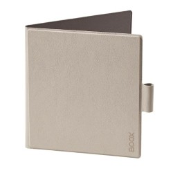 Etui magnetyczne Onyx Boox Go Color 7 / Boox Go 7 / Boox Go Color 7 (Gen II) / Boox Page z uchwytem na rysik Beżowe