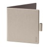 Etui magnetyczne Onyx Boox Go Color 7 / Boox Go 7 / Boox Go Color 7 (Gen II) / Boox Page z uchwytem na rysik Beżowe