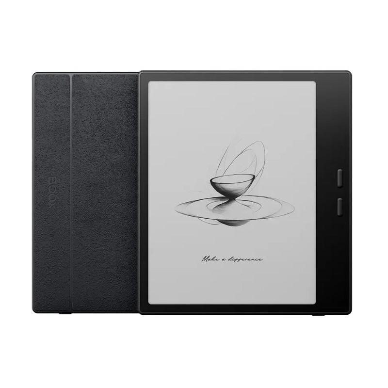 Ebook Onyx Boox Go 7" E-ink Carta 1300 64GB Wi-Fi Black Ebook Onyx Boox Go 7" E-ink Carta 1300 64GB Wi-Fi Black