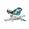 MAKITA.PIŁA UKOŚNICA 2x18V DLS714NZ 190mm BLDC