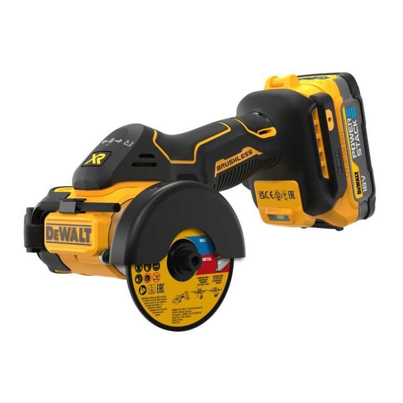 DEWALT PRZECINARKA 18V 76mm DEWALT PRZECINARKA 18V 76mm