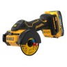 DEWALT PRZECINARKA 18V 76mm