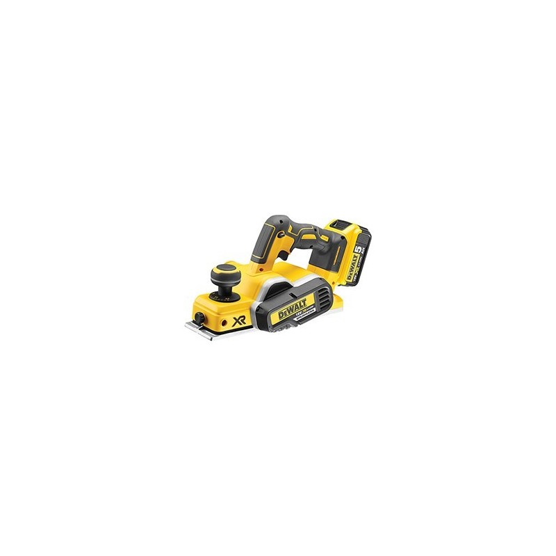 DeWALT DCP580P2 strugarka ręczna Czarny, Żółty 15000 RPM DeWALT DCP580P2 strugarka ręczna Czarny, Żółty 15000 RPM