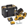 DeWALT DCP580P2 strugarka ręczna Czarny, Żółty 15000 RPM