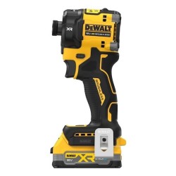 DeWALT DCF870E2T-QW klucz zasilany 1/4" 3000 RPM 56 N·m Czarny, Żółty 500 W 18 V