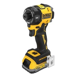 DeWALT DCF870E2T-QW klucz zasilany 1/4" 3000 RPM 56 N·m Czarny, Żółty 500 W 18 V