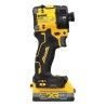 DeWALT DCF870E2T-QW klucz zasilany 1/4" 3000 RPM 56 N·m Czarny, Żółty 500 W 18 V