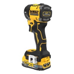 DeWALT DCF870E2T-QW klucz zasilany 1/4" 3000 RPM 56 N·m Czarny, Żółty 500 W 18 V