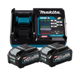 Zestaw Power Source Kit Li 40V 4,0Ah