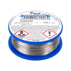Cyna 0.25mm/100g Sn60Pb40 CYNEL