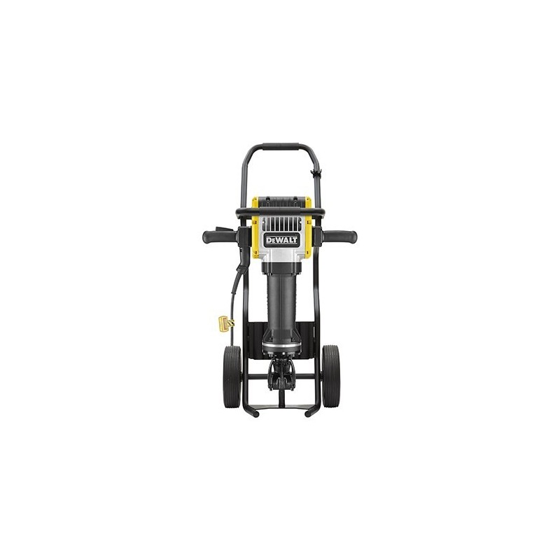 DeWALT D25981K młot wyburzeniowy Czarny, Srebrny, Żółty 2100 W DeWALT D25981K młot wyburzeniowy Czarny, Srebrny, Żółty 2100 W