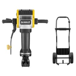 DeWALT D25981K młot wyburzeniowy Czarny, Srebrny, Żółty 2100 W