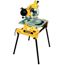 DeWALT DW743N piła ukośna 2850 RPM 2000 W