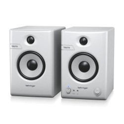 Behringer TRUTH 4.5 BT-WH Para monitorów studyjnych aktywnych 4,5"