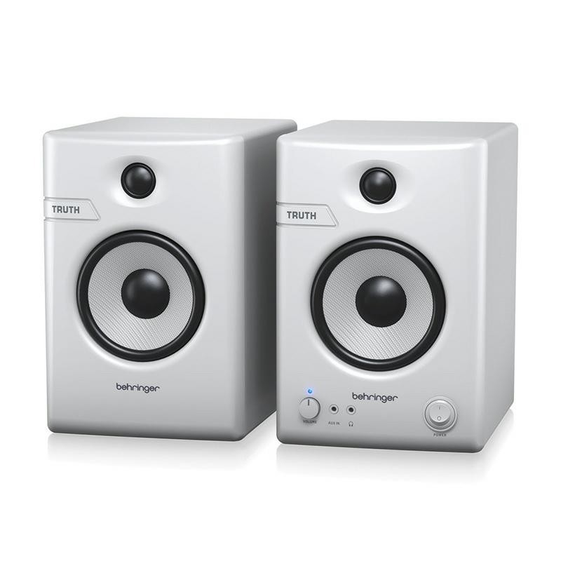 Behringer TRUTH 4.5 BT-WH Para monitorów studyjnych aktywnych 4,5"