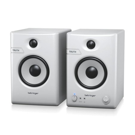 Behringer TRUTH 4.5 BT-WH Para monitorów studyjnych aktywnych 4,5"