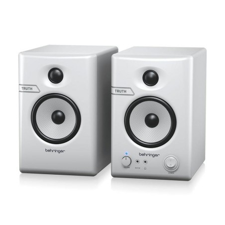 Behringer TRUTH 3.5 BT-WH Para monitorów studyjnych aktywnych 3,5"