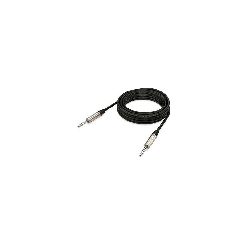 Behringer GIC-600 instrumentalny 1/4" mono jack 6m