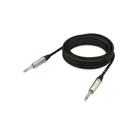 Behringer GIC-600 instrumentalny 1/4" mono jack 6m