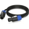 Behringer GLC2-300 Speakon - Speakon 3m