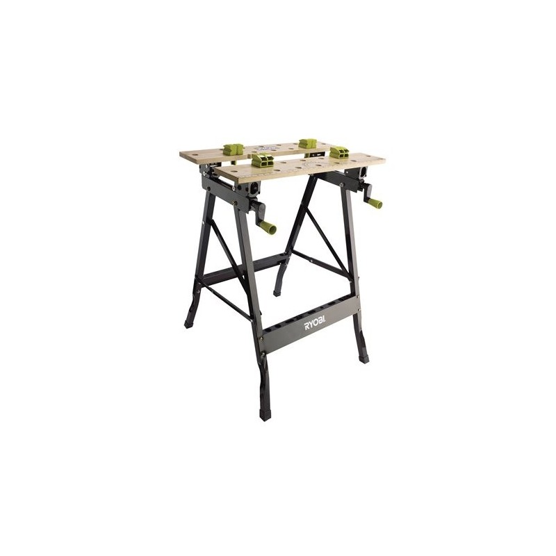 Ryobi RWB02 stół warsztatowy Przenośny stół warsztatowy Ryobi RWB02 stół warsztatowy Przenośny stół warsztatowy