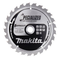 Makita E-11140 ostrze do piły tarczowej 1 szt.