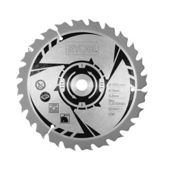 Tarcza widiowa RYOBI CSB190A1 tnąca do drewna 190 mm